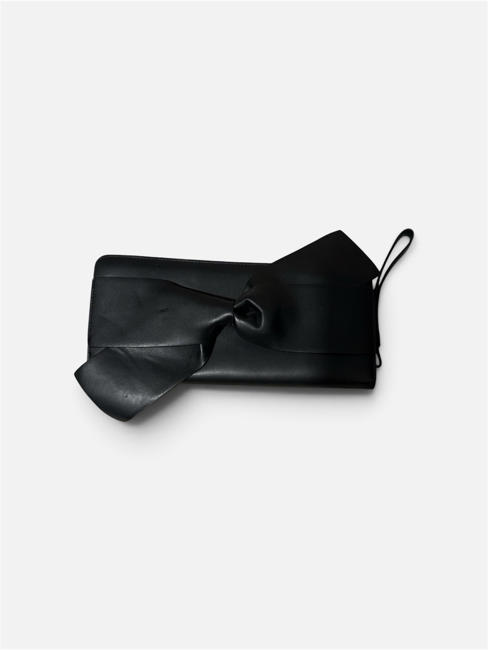 Women’s bow Clutch Wristlet